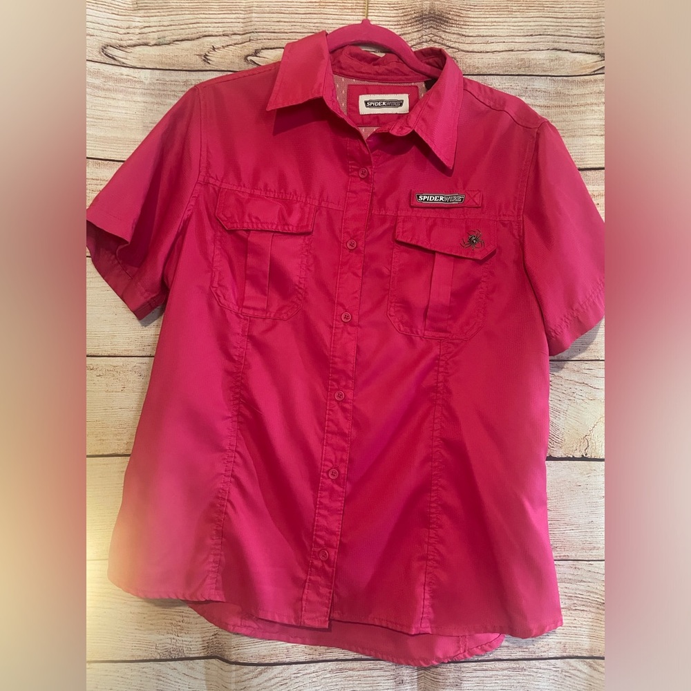 Women’s Spiderwire Fishing Shirt